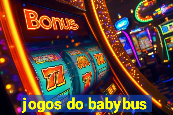 jogos do babybus